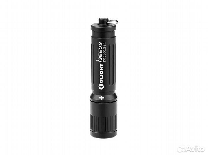 Фонарь Olight i3E EOS Black