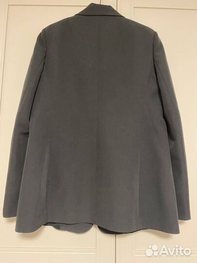 Новый Пиджак - жакет Pinko 46IT чёрный. Оригинал