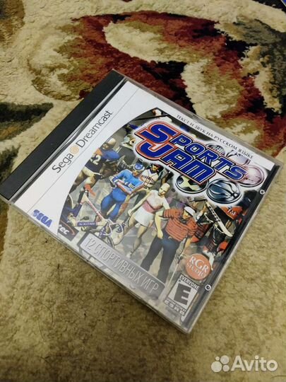 Игры для Sega Dreamcast
