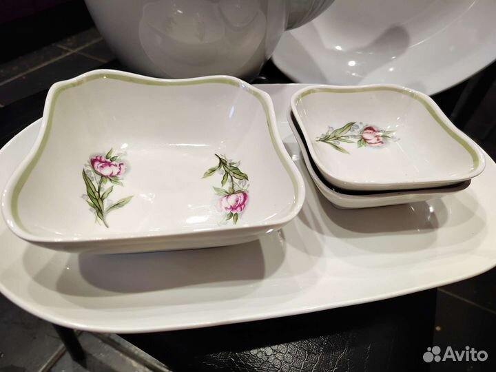 Сервировочная посуда