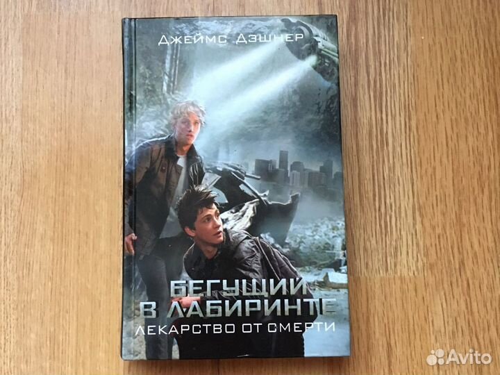 Бегущий в лабиринте