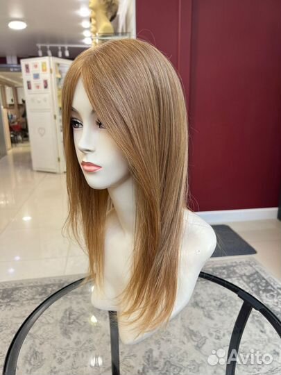 Система из натуральных волос