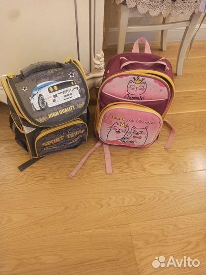 Рюкзак для девочки