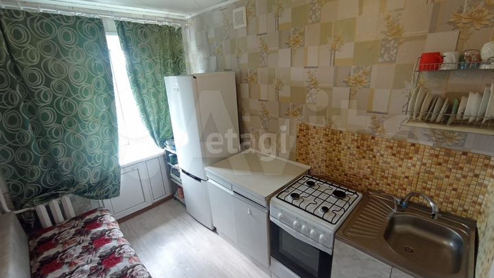 1-к. квартира, 32,6 м², 9/9 эт.