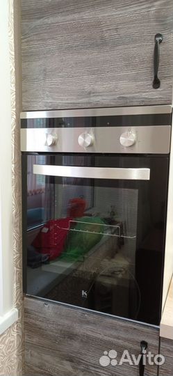 Электрический духовой шкаф новый