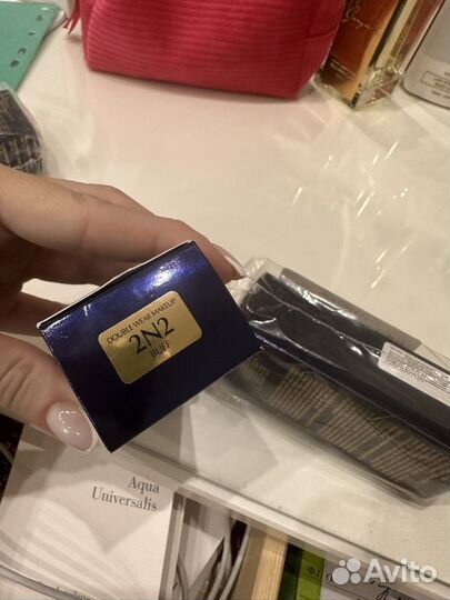 Тональный крем Estée Lauder Double Wear