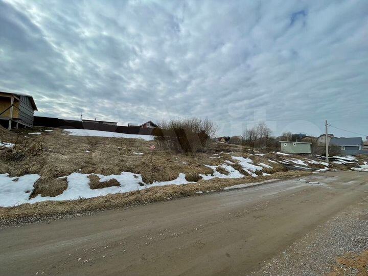 Участок 6 сот. (СНТ, ДНП)