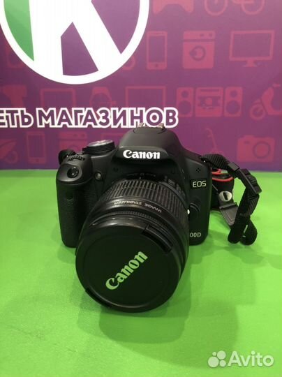 Canon EOS 500D