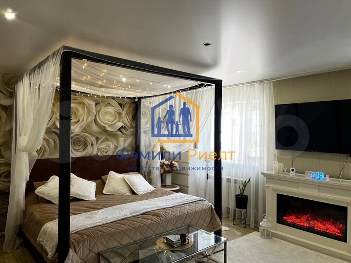 Дом 94,9 м² на участке 5 сот.