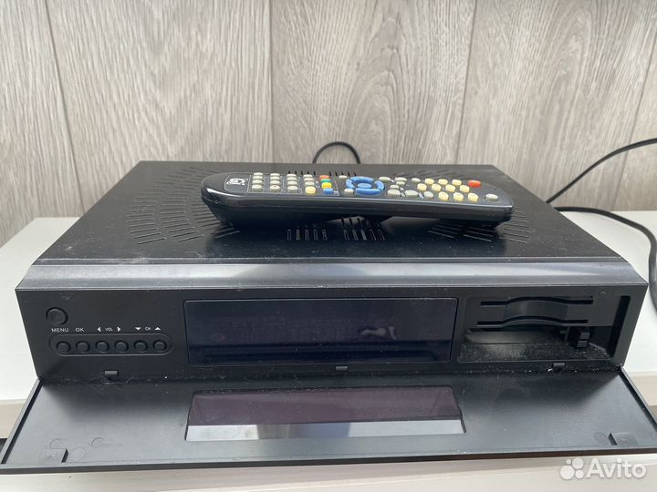 Спутниковый ресивер gi 6199