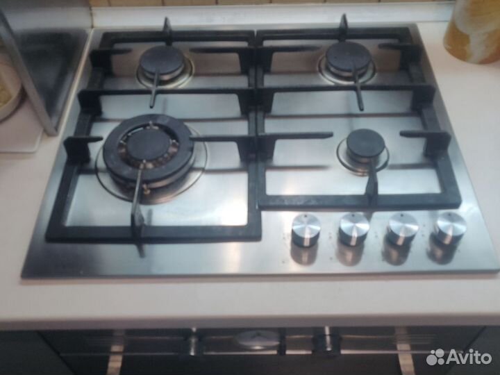 Духовой шкаф и варочная панель бу