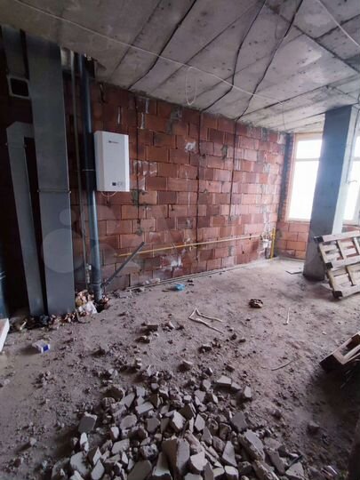 2-к. квартира, 95 м², 8/10 эт.