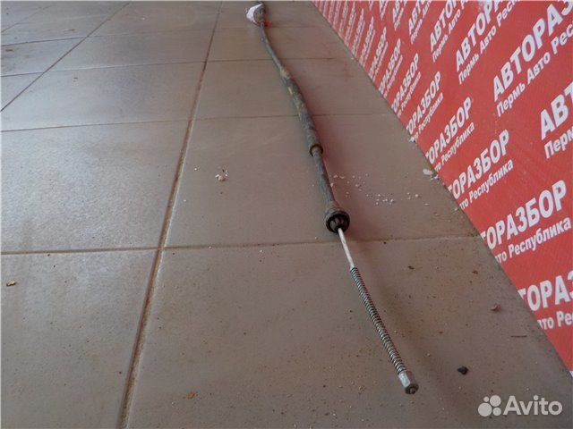 Трос ручника задний левый LADA Vesta ваз-21129