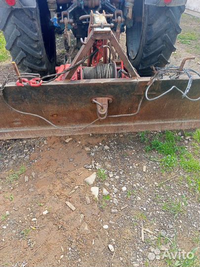 Лебедка мтз