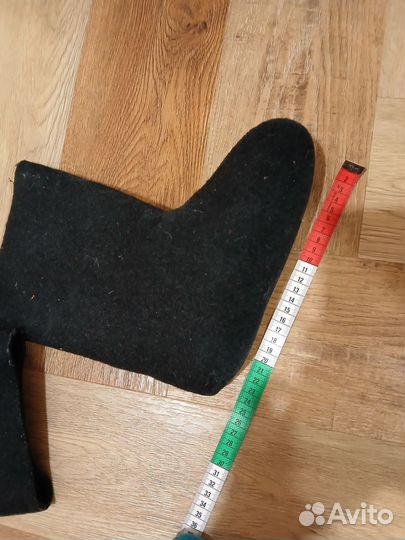 Валенки детские