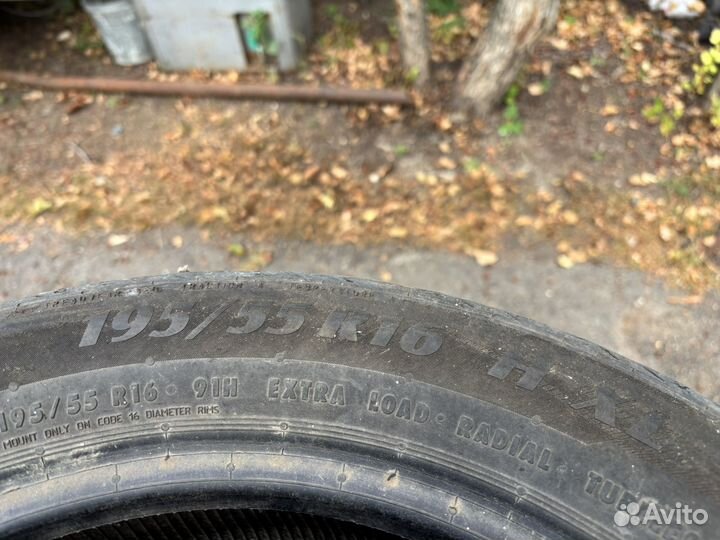 Matador MP 47 Hectorra 3 195/55 R16