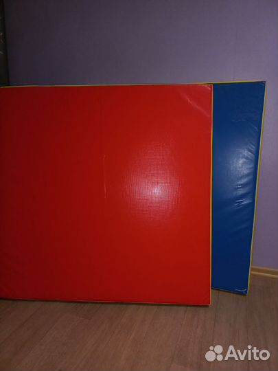 Мат гимнастический