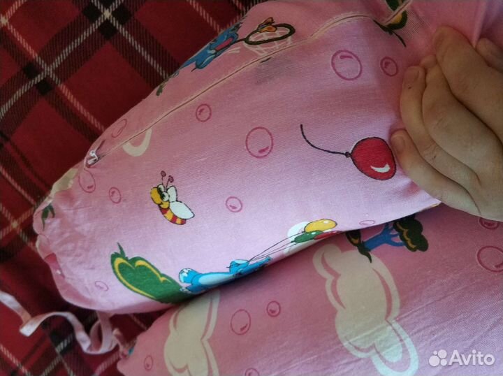 Подушка для кормления