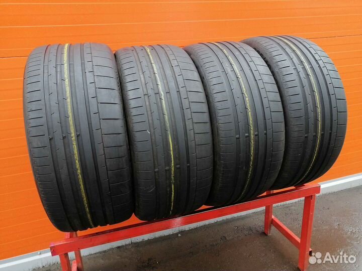 Continental SportContact 6 285/40 R22 105V
