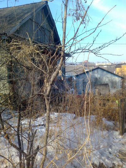 Дом 32 м² на участке 9 сот.