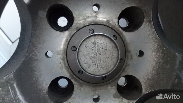 Литые диски