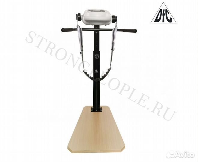 Ленточный вибромассажёр VM25H