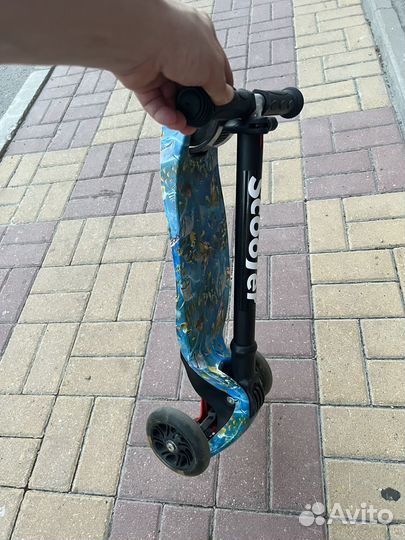 Самокат детский ScooTer