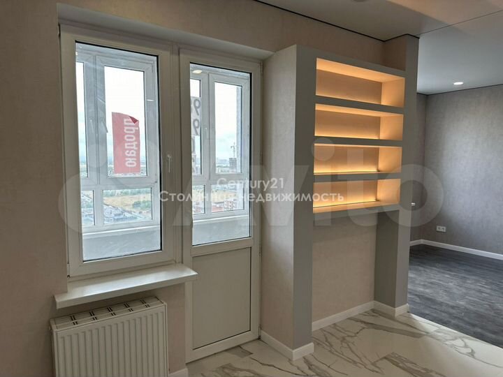 1-к. квартира, 34,6 м², 15/20 эт.