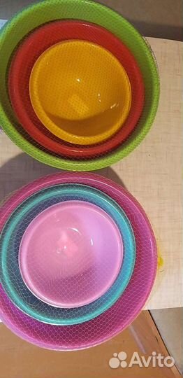 Набор мисок