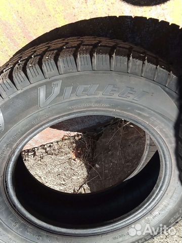 Viatti Vettore Inverno V-524 205/70 R15C купить в Ефремове | Авито