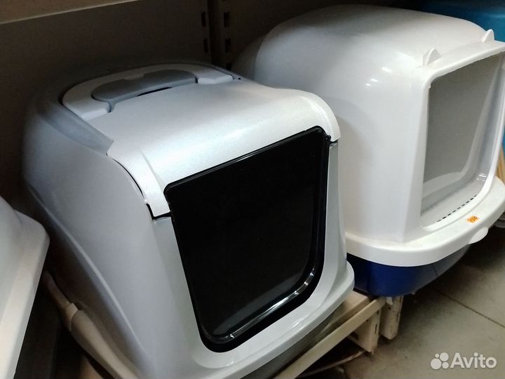 Туалеты миски автопоилки для кошек и собак