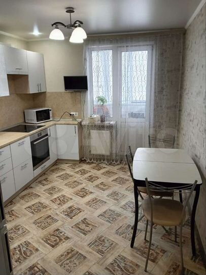 1-к. квартира, 39,4 м², 6/27 эт.