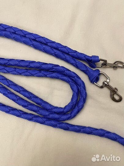 Корды и чомбуры для лошадей