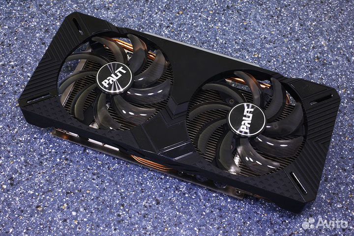 Видеокарта palitgeforcegtx 1660 super гарантия днс