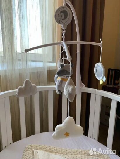 Мобиль на кроватку