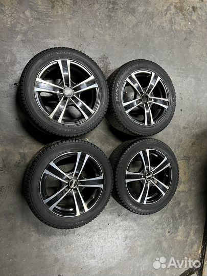 Колёса Тойота Матрикс и другие