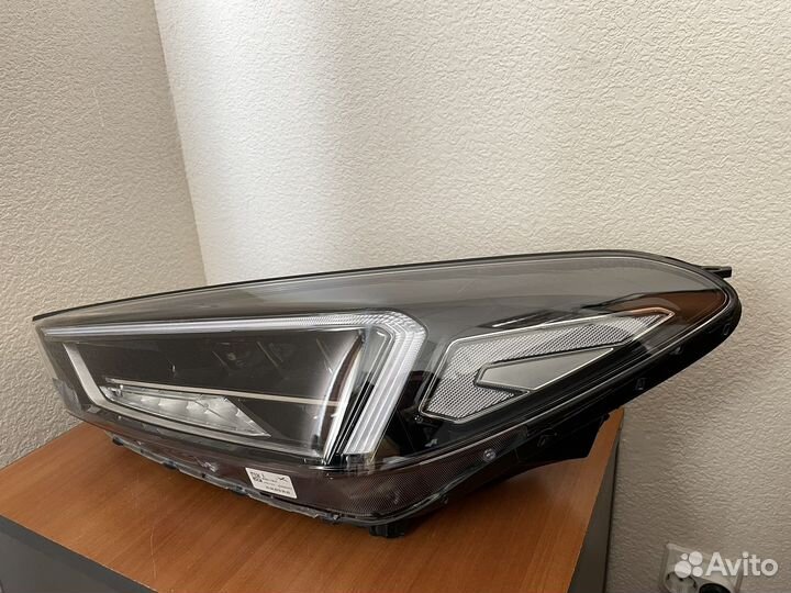 Фара левая Full Led Хендай Туксон 3 Tucson 18-20г