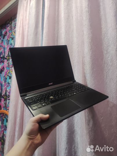 Acer Aspire 7