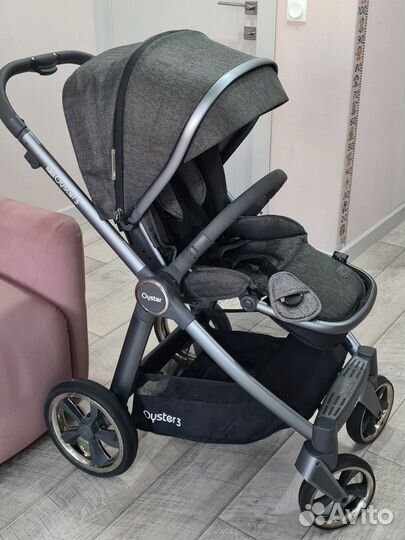 Прогулочная коляска Oyster 3