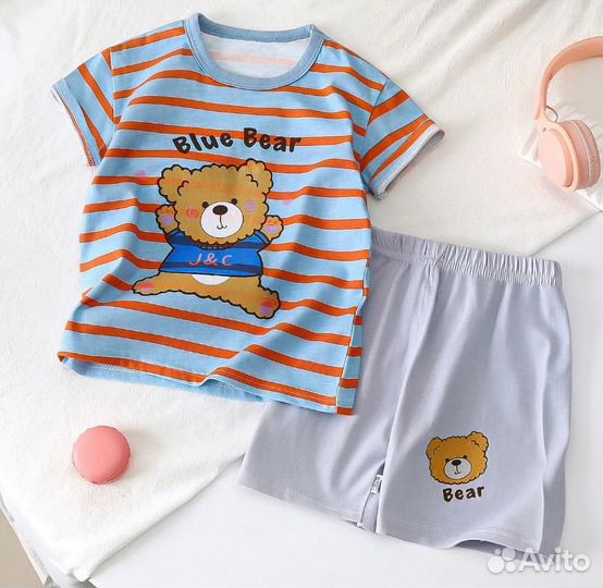 Детская одежда и обувь