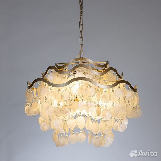 Подвесная люстра Arte Lamp Pipirima A4065SP-9SG