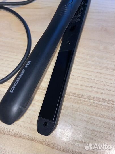 Утюжок для волос polaris