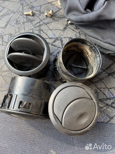 Дефлекторы Гранта, Калина, Ларгус, рено и т д