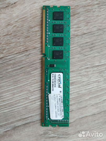 DDR4/DDR3 2/4/8gb