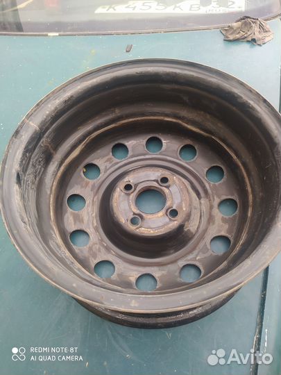 Колесные диски r15