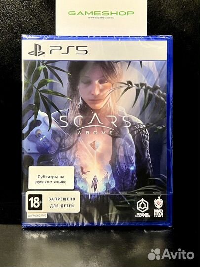 Scars Above PS5