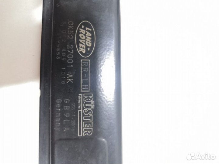 Стеклоподъемник электрический задний левый