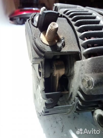 Б/У Б/У Генератор Peugeot 406 1995-1999 9621158