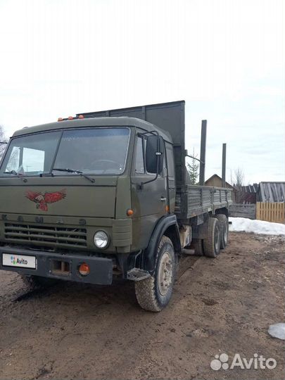 КамАЗ 53212, 2002
