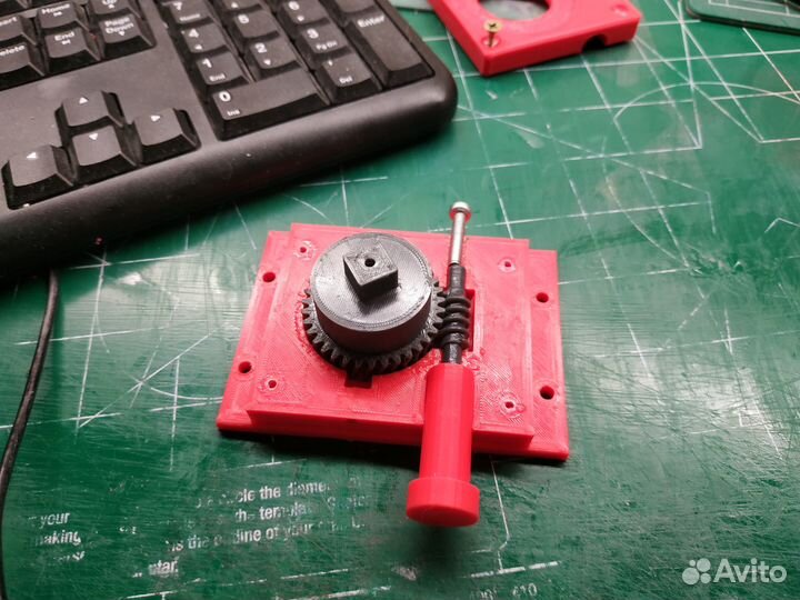 Печать на 3d принтере